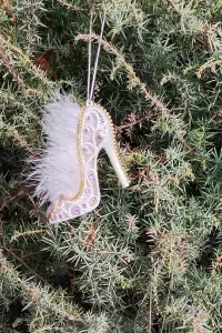 Новогодние игрушки