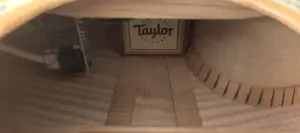 гитара Taylor 614 ce