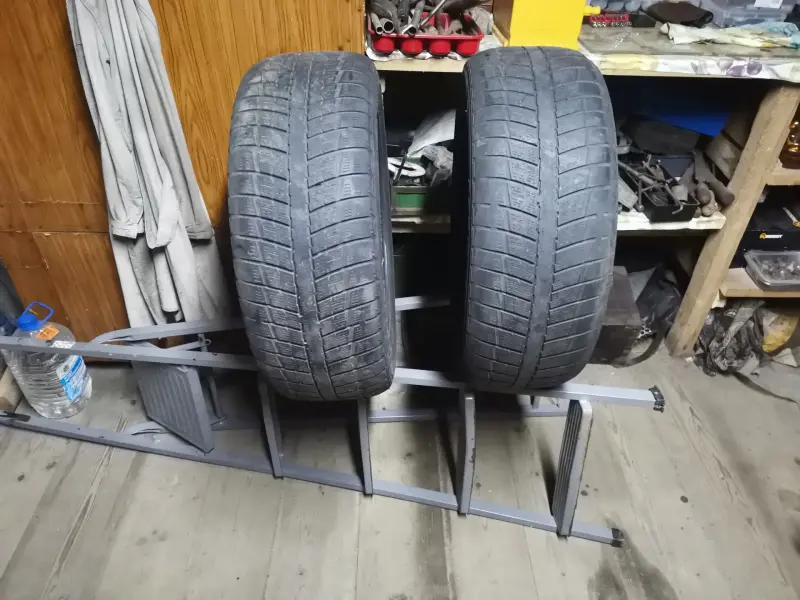 Резина зимняя Резина зимняя GREEN - MAX 225/55 R17 пара.б/у.