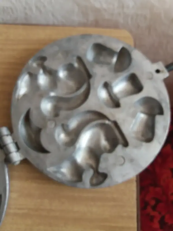 Форма для выпечки печенья