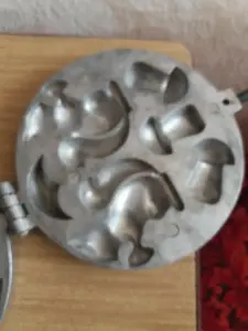 Форма для выпечки печенья