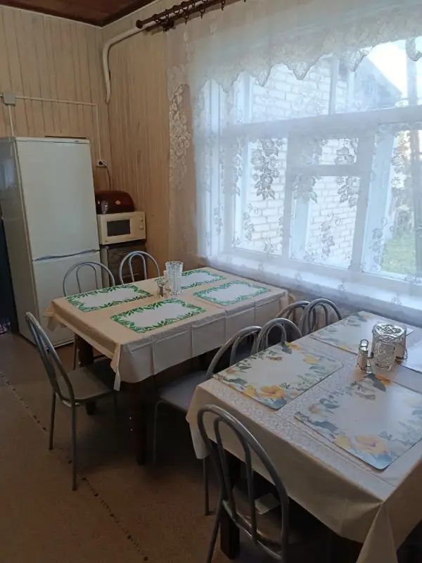 Аренда жилья в Лельчицах на сутки