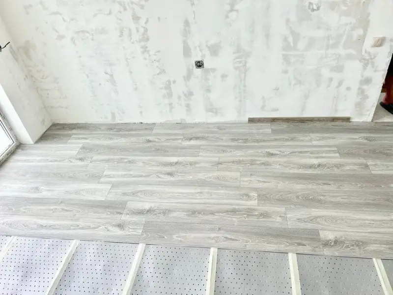 Пол виниловый Richfloor SPC Сити Акташ 4V CТL1-11