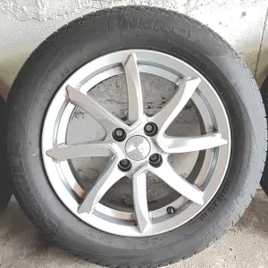 Литые диски R15 с резиной Formula Energy 185/65R15 88T