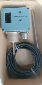 Датчик-реле температуры ТАМ-102