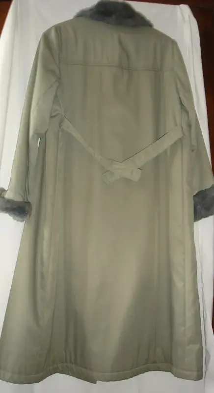 Пальто женское деми плащёвка р 52-54