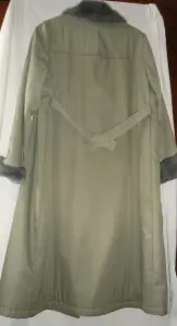 Пальто женское деми плащёвка р 52-54