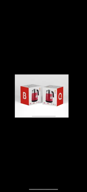 Чайник BQ