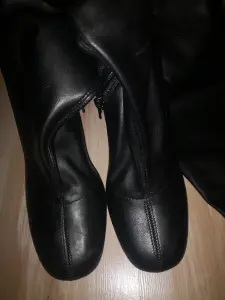 Ботфорты asos