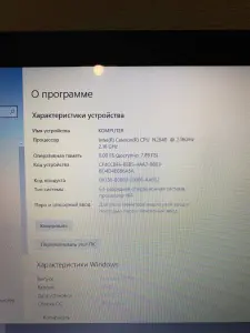 Ноутбук Asus 8gb/geforce 920m/ssd 256gb