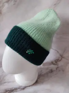 Шапка из пуха норки