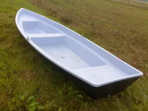 Лодка Меридиан М-417