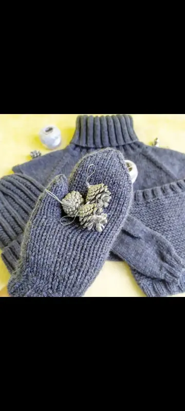 Вязание на заказ любой сложности.