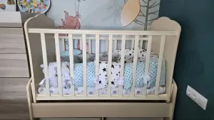 Кроватка для новорожденного