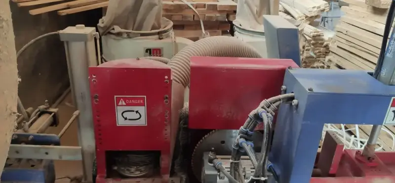 Линия сращивания по длинне