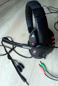 Проводные наушники SVEN AP-860MV