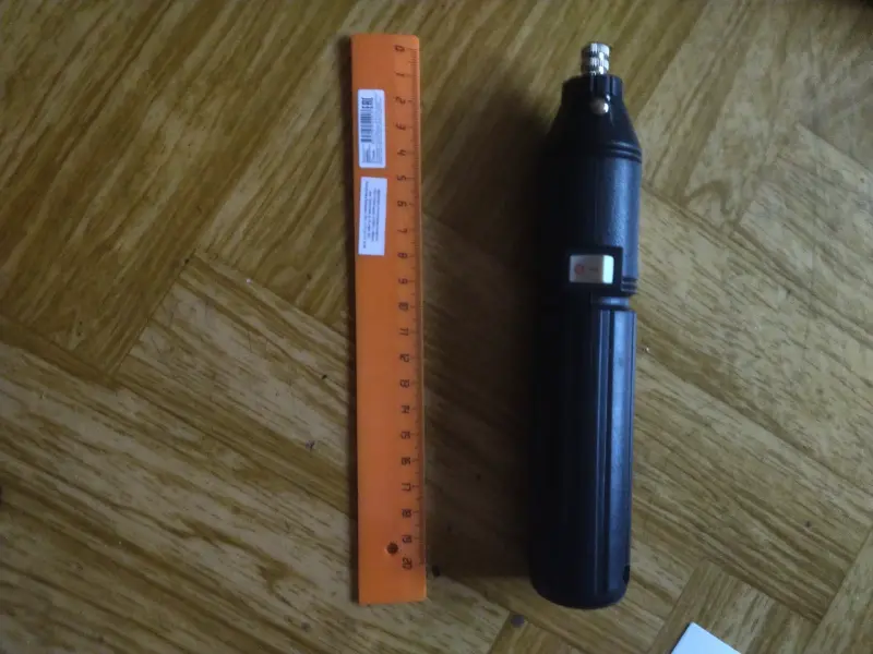 Мини гравер на аккумуляторах