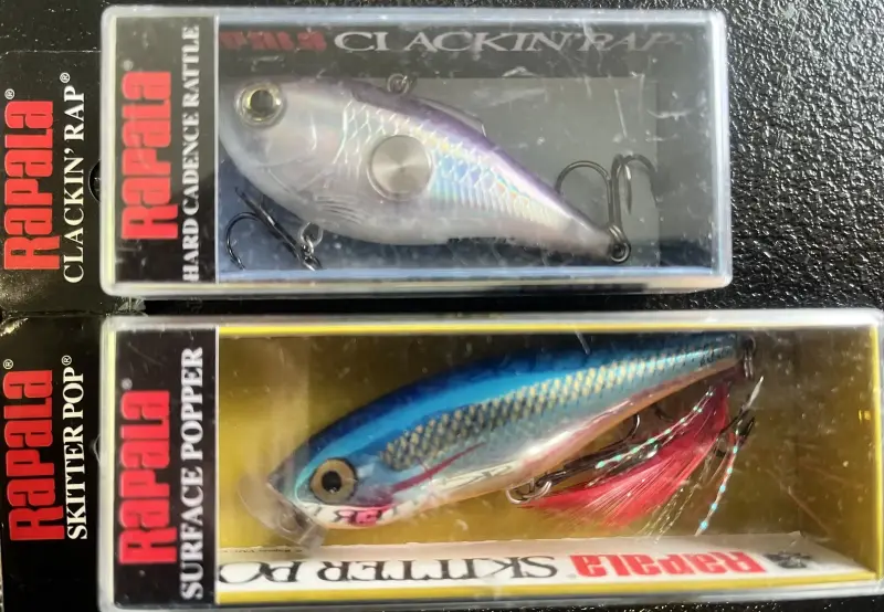 новые  воблеры    Rapala - Телеханы - 206099 - Доска объявлений Kupika.by - Фото 6