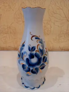 Красивые вазы для цветов.