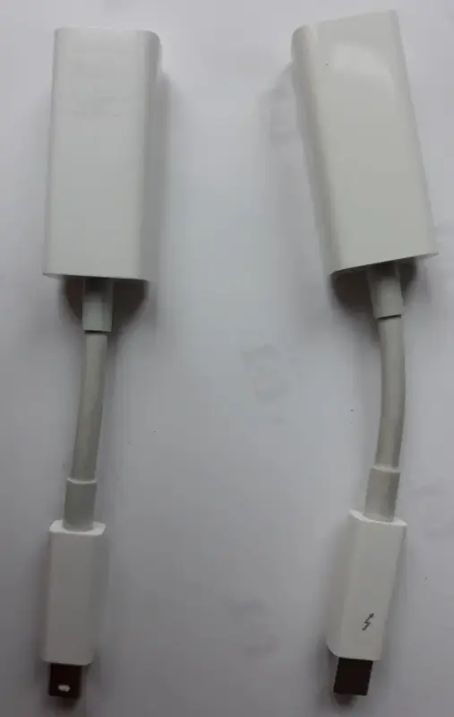 Сетевой адаптер-переходник Apple, модель А1433