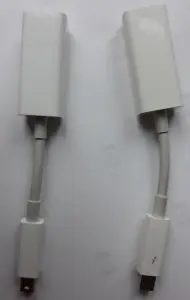 Сетевой адаптер-переходник Apple, модель А1433