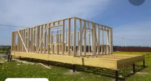 Нужен Плотник для сборки каркасного дома