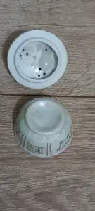 Фарфоровая шкатулка