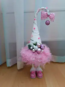 Елочка-топотушка