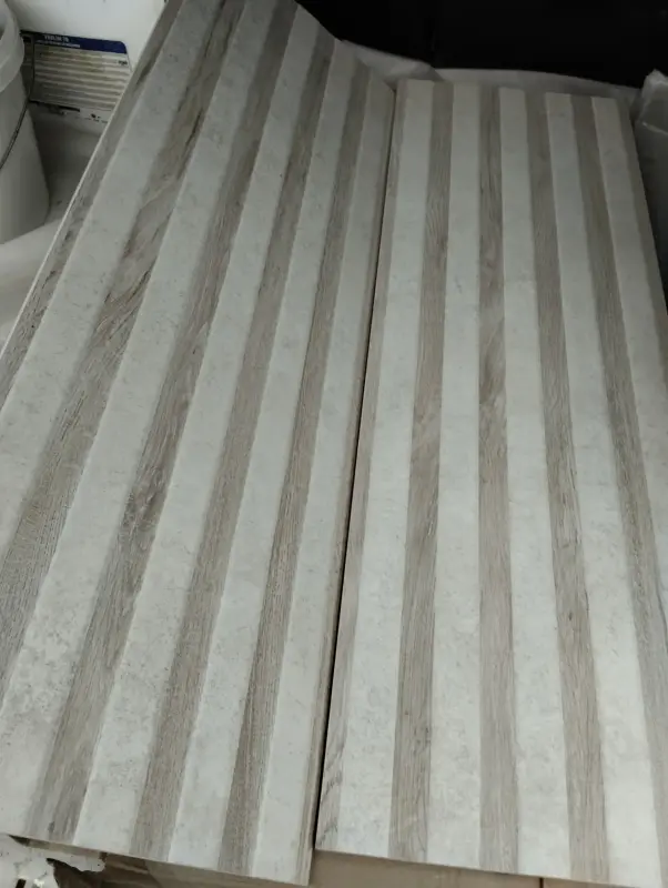 Остатки плитки настенной