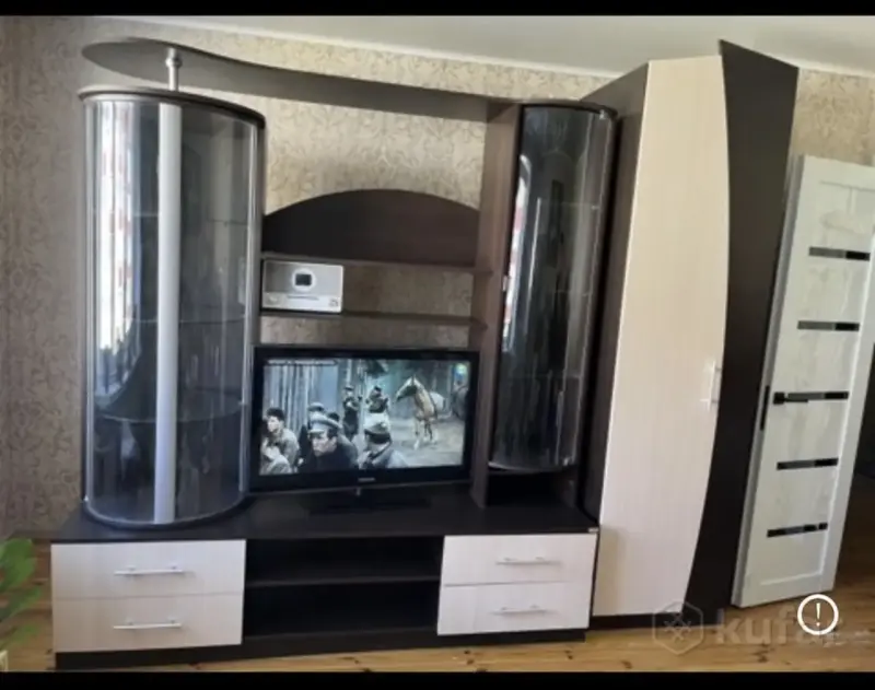 Секция со шкафом