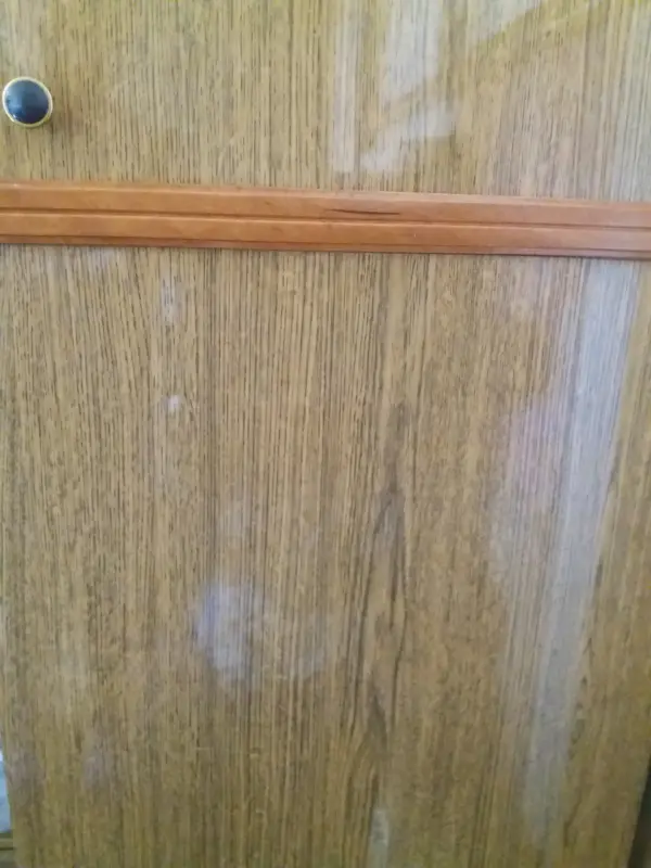 Шкаф платяной от секции "Орлея"