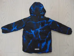 Куртка зимняя (еврозима) на мальчика рост 116-122