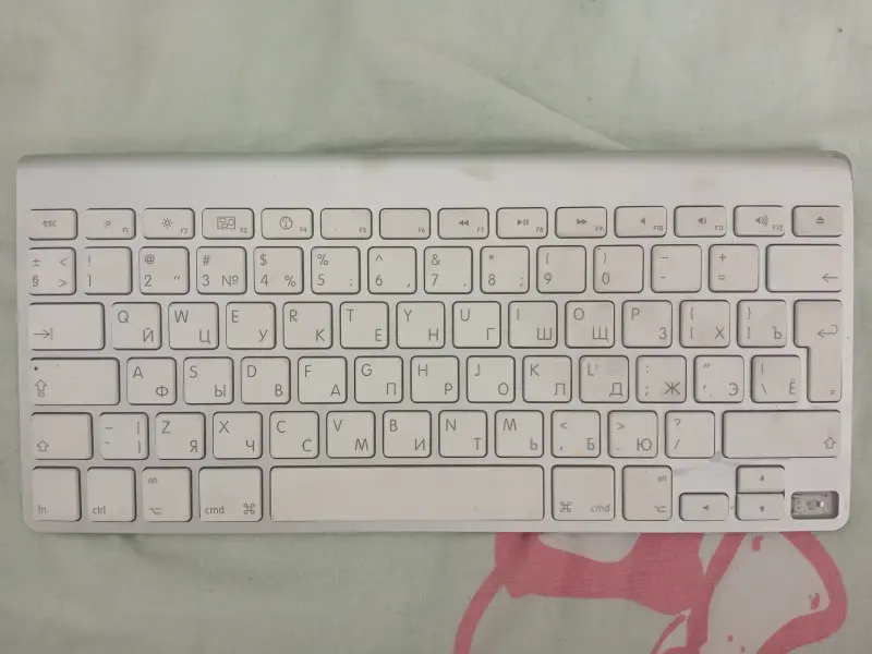 Зарядка APPLE и остальное.