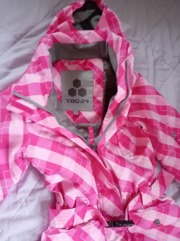 Комбинезон для девочки  4-5 лет