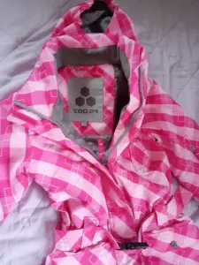 Комбинезон для девочки 4-5 лет