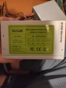 Комплектующие для компьютера