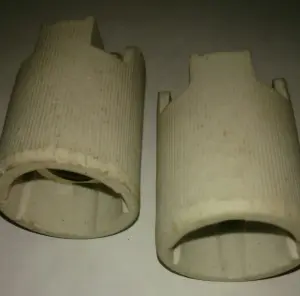 патроны ламповые керамические