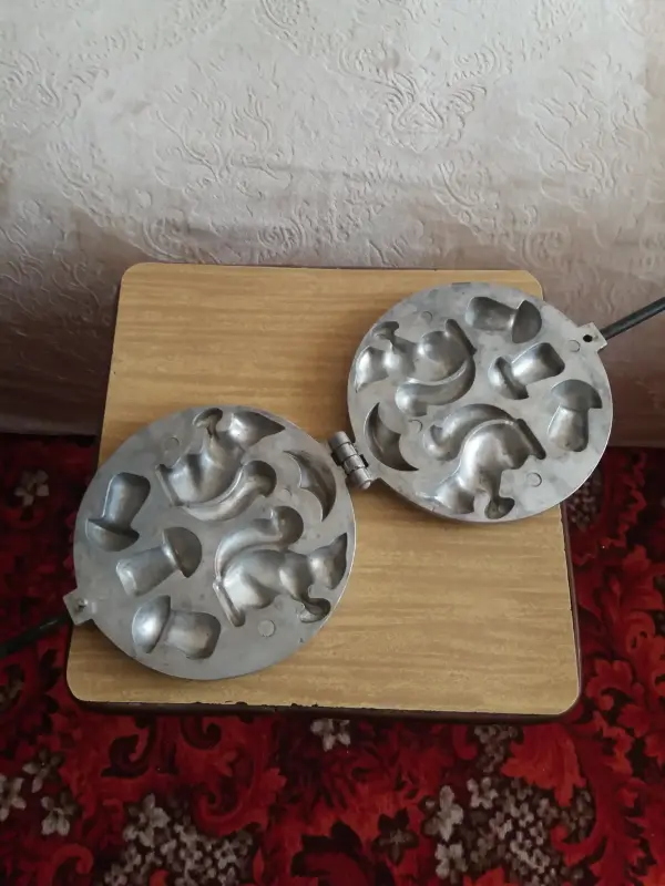 Форма для выпечки печенья