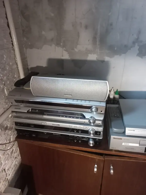 Домашний кинотеатр Панасоник