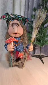 Новогодняя поделка