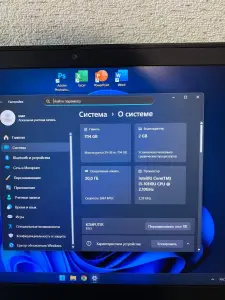 Ноутбук Lenovo 20 gb ddr4/i3 10th/mx330/750gb m2