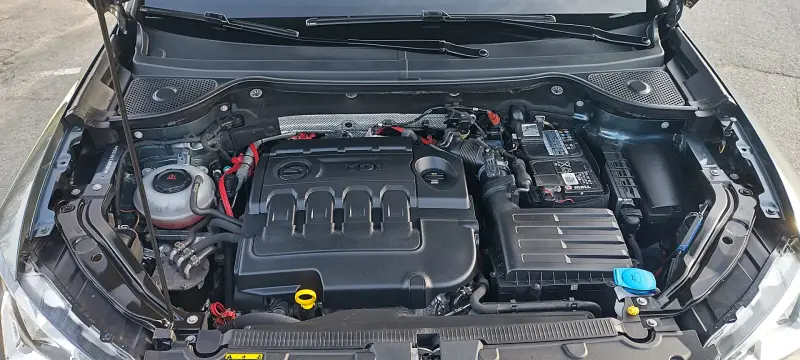 SEAT ATECA 2018 г. 1.6 TDI