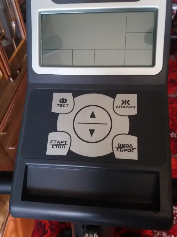 Велотренажер Torneo Jazz B-507M