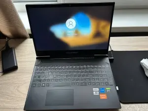 Игровой ноутбук Thunderobot 911 Air X