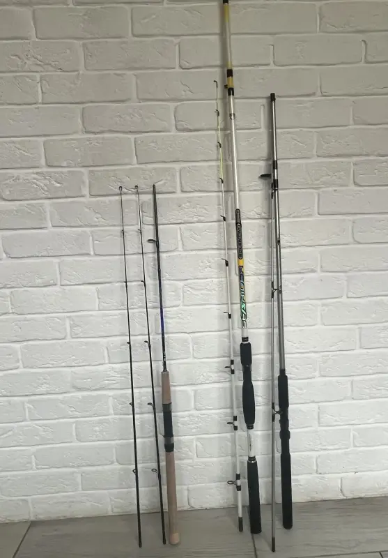 Приманки для спиннингиста