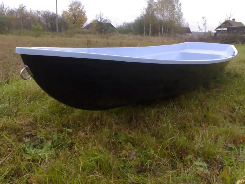 Лодка Меридиан М-417