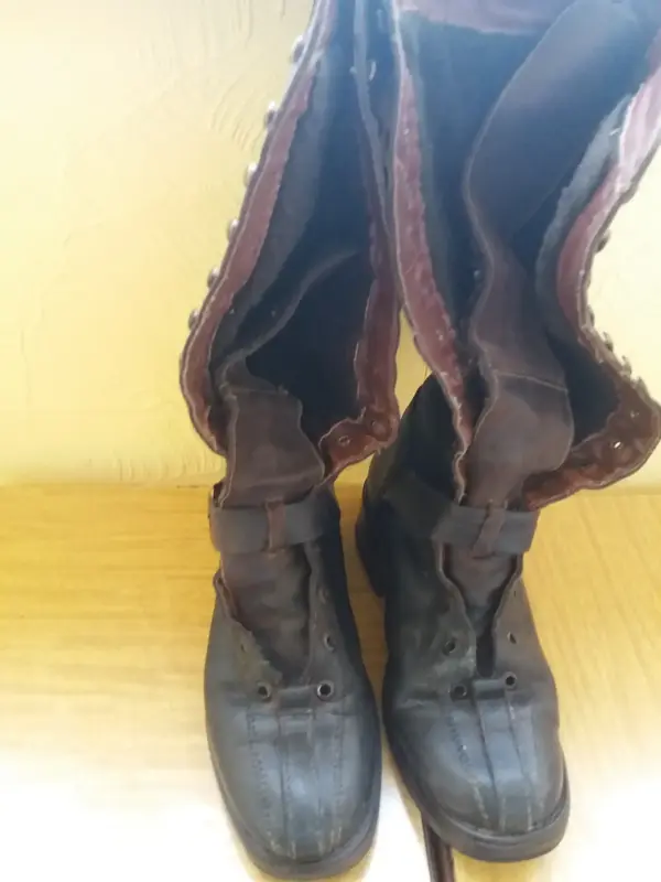 Сапоги женские зимние