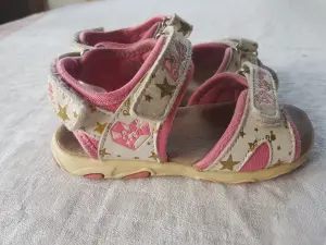 босоножки для детского сада