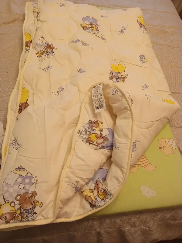 Кроватка для новорожденного