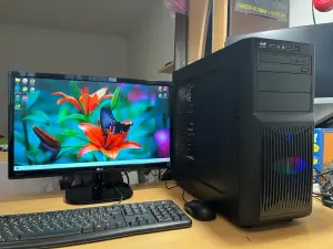 ПК ИГРОВОЙ 14 ядерный /RAM 32GB/1Tb/SSD/Vega56 8Gb